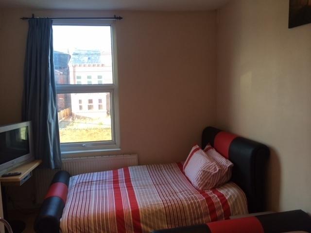 Nite Inn Bed & Breakfast Leeds  Chambre photo