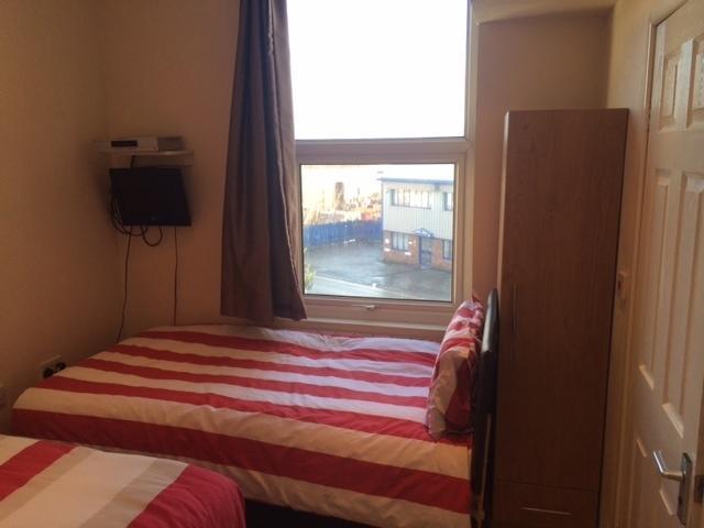 Nite Inn Bed & Breakfast Leeds  Chambre photo